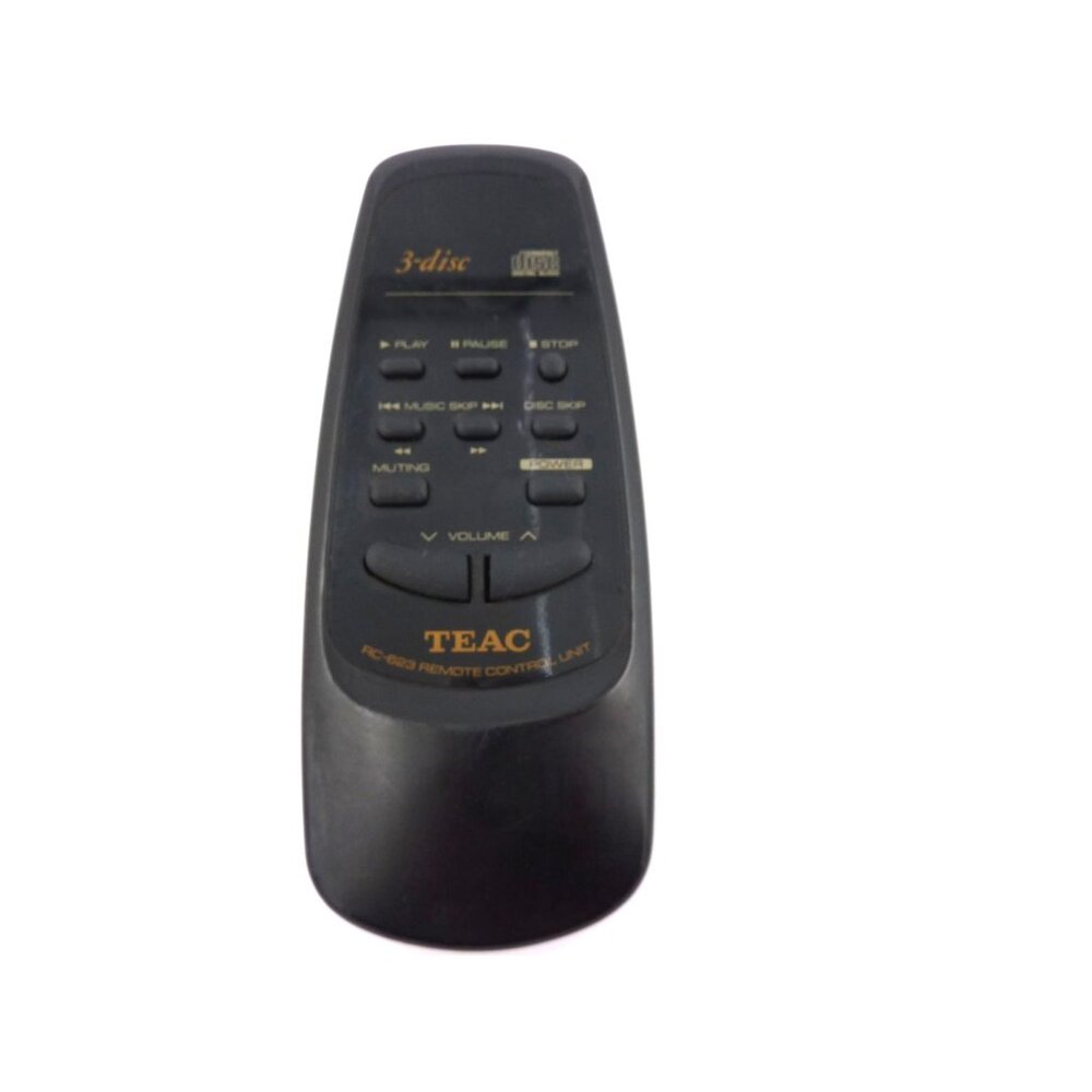 Teac RC623 Remote Control works